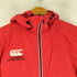カンタベリーオブニュージーランド CANTERBURY OF NEW ZEALAND 中綿 フーデッドナイロンジャケット メンズ import:M