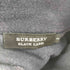 バーバリーブラックレーベル BURBERRY BLACK LABEL ホースロゴ 刺繍 アーガイル フルジップ ドライバーズ コットン ニット セーター メンズ 3
