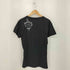 Hard Rock ビジューデザイン Vネック 半袖Tシャツ カットソー レディース XL
