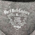 Hard Rock ビジューデザイン Vネック 半袖Tシャツ カットソー レディース XL