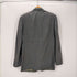 イッセイミヤケ ISSEY MIYAKE 80S 黒タグ オンリミット イタリア製 ウール シルク 2B テーラード ジャケット メンズ JPN:50