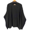 ネーム Name. 26SS WAFFLE SIDE RIB LOOSE SLEEVE TEE メンズ JPN:0