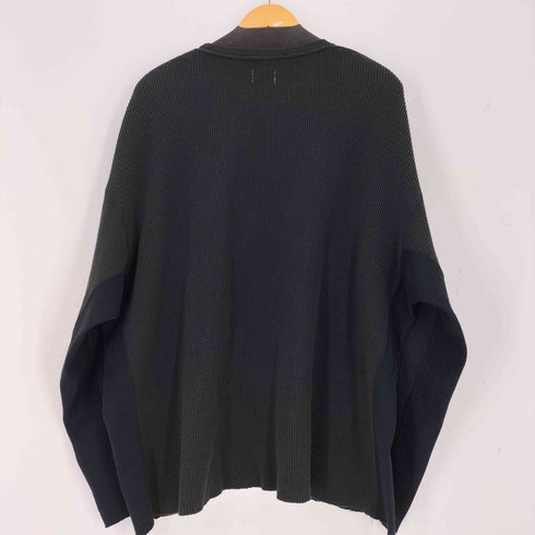 ネーム Name. 26SS WAFFLE SIDE RIB LOOSE SLEEVE TEE メンズ JPN:0