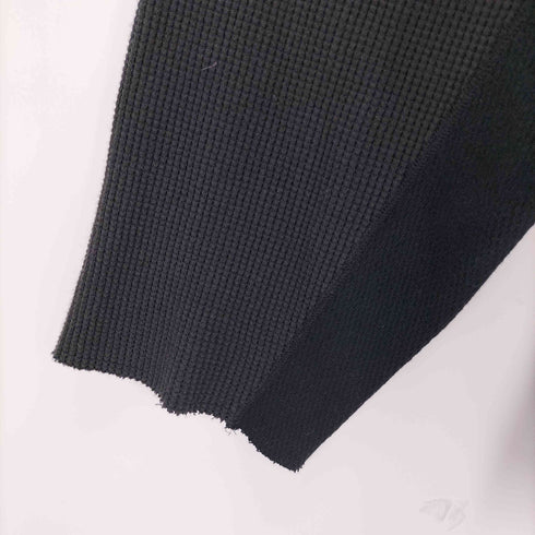 ネーム Name. 26SS WAFFLE SIDE RIB LOOSE SLEEVE TEE メンズ JPN:0
