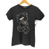 アンダーカバー UNDER COVER JUN TAKAHASHI 目隠しベア プリント クルーネック Tシャツ メンズ JPN:XS