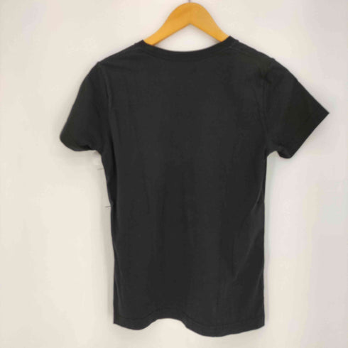 アンダーカバー UNDER COVER JUN TAKAHASHI 目隠しベア プリント クルーネック Tシャツ メンズ JPN:XS