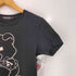 アンダーカバー UNDER COVER JUN TAKAHASHI 目隠しベア プリント クルーネック Tシャツ メンズ JPN:XS
