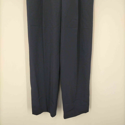 イッセイミヤケ ISSEY MIYAKE 90S 91AW 銀タグ 1タック ウールギャバジン スラックス パンツ メンズ 8