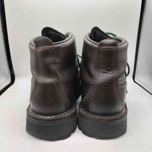 ダナー Danner MOUNTAIN LIGHT 2 GORE TEX マウンテン ライト USA製 オール レザー トレッキング ブーツ ゴアテックス vibram ソール メンズ US:9.5 27.5cm