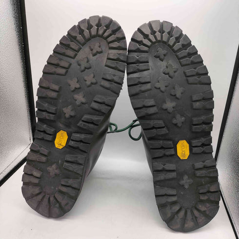 ダナー Danner MOUNTAIN LIGHT 2 GORE TEX マウンテン ライト USA製 オール レザー トレッキング ブーツ ゴアテックス vibram ソール メンズ US:9.5 27.5cm