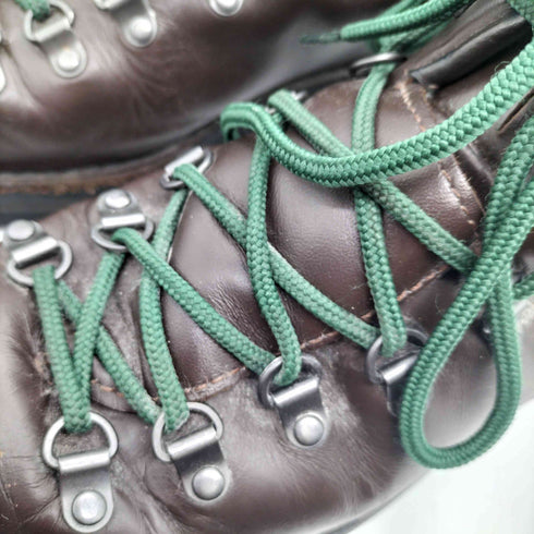ダナー Danner MOUNTAIN LIGHT 2 GORE TEX マウンテン ライト USA製 オール レザー トレッキング ブーツ ゴアテックス vibram ソール メンズ US:9.5 27.5cm