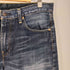 リーバイス Levis パキスタン製 505 ボタン裏092 ダメージデニムパンツ メンズ W33 L34