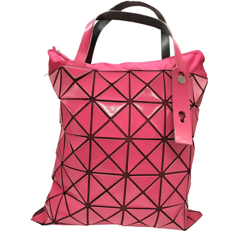 プリーツプリーズイッセイミヤケ PLEATS PLEASE ISSEY MIYAKE LUCENT ルーセント 6×6 トート バッグ レディース