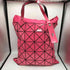 プリーツプリーズイッセイミヤケ PLEATS PLEASE ISSEY MIYAKE LUCENT ルーセント 6×6 トート バッグ レディース