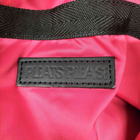 プリーツプリーズイッセイミヤケ PLEATS PLEASE ISSEY MIYAKE LUCENT ルーセント 6×6 トート バッグ レディース