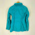 ビラボン BILLABONG 比翼ジップ ナイロン ジャケット レディース import:S