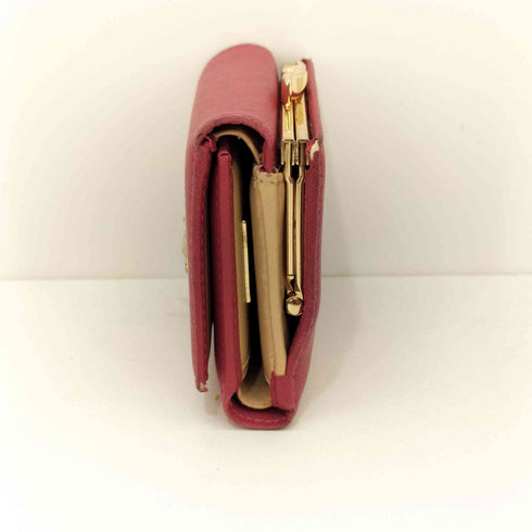 ヴィヴィアンウエストウッド Vivienne Westwood SMALL FRAME WALLET スモールフレームウォレット 三つ折り財布 レディース