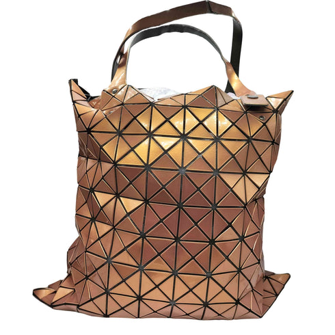 バオバオイッセイミヤケ BAO BAO ISSEY MIYAKE LUCENT ルーセント 10×10 トート バッグ レディース
