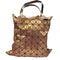 バオバオイッセイミヤケ BAO BAO ISSEY MIYAKE LUCENT ルーセント 10×10 トート バッグ レディース
