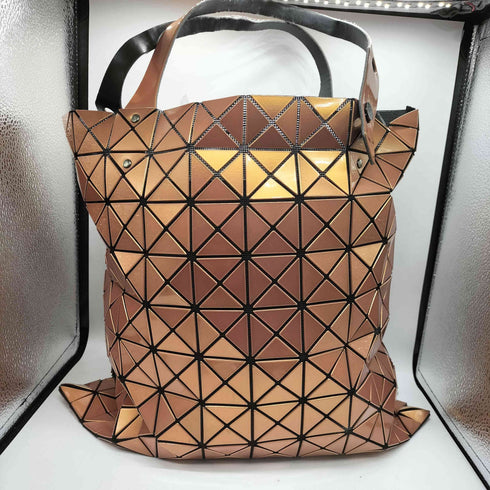 バオバオイッセイミヤケ BAO BAO ISSEY MIYAKE LUCENT ルーセント 10×10 トート バッグ レディース