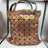 バオバオイッセイミヤケ BAO BAO ISSEY MIYAKE LUCENT ルーセント 10×10 トート バッグ レディース