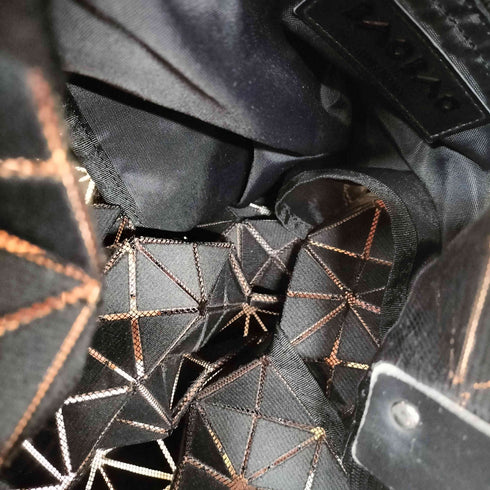 バオバオイッセイミヤケ BAO BAO ISSEY MIYAKE LUCENT ルーセント 10×10 トート バッグ レディース