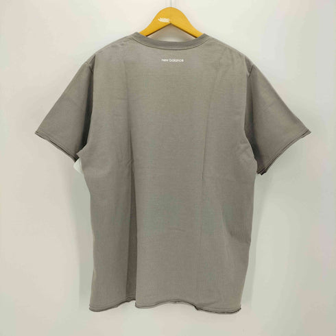 ニューバランス NEW BALANCE TOKYO DESIGN STUDIO S/S クルーネック Tシャツ メンズ import:XL