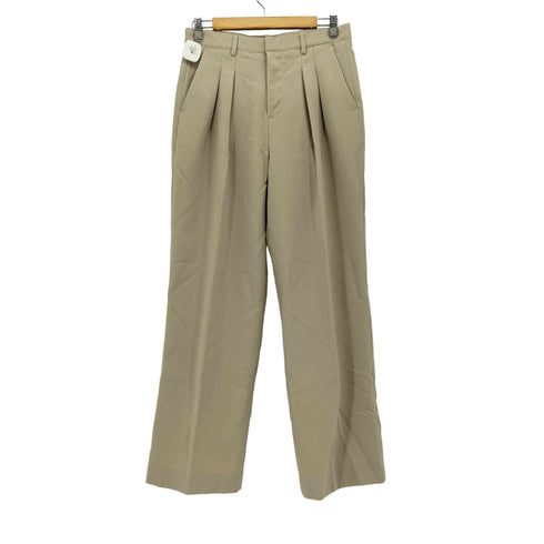 ROMOGREY 2タック ワイド スラックス パンツ メンズ JPN:46