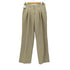 ROMOGREY 2タック ワイド スラックス パンツ メンズ JPN:46