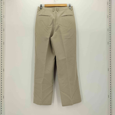 ROMOGREY 2タック ワイド スラックス パンツ メンズ JPN:46