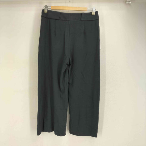 セオリーリュクス theory luxe レーヨンナイロン混ワイドパンツ レディース JPN:38