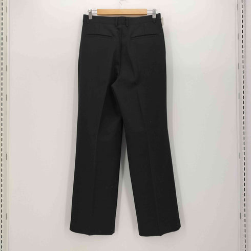 ROMOGREY 2タック ワイド スラックス パンツ メンズ EUR:46-48