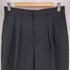 ROMOGREY 2タック ワイド スラックス パンツ メンズ EUR:46-48