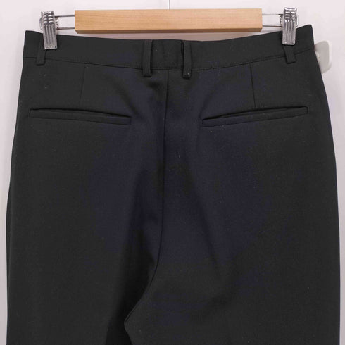 ROMOGREY 2タック ワイド スラックス パンツ メンズ EUR:46-48