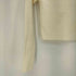 ムルーア MURUA 25aw ベーシックリブニット レディース FREE