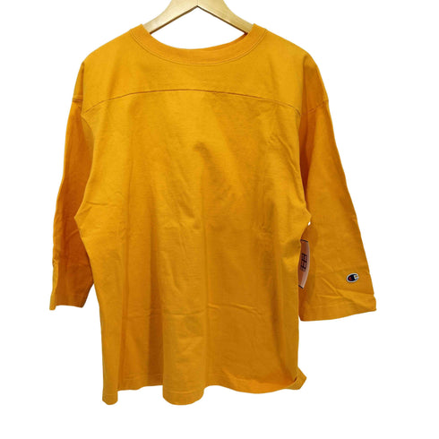 チャンピオン Champion MADE IN USA T1011 S/S T-Shirt 七分袖 メンズ import:XL
