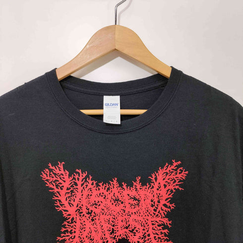 ギルダン GILDAN COCKROACH MOSH ゴア・グラインド クルーネック Tシャツ メンズ JPN:L