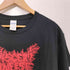ギルダン GILDAN COCKROACH MOSH ゴア・グラインド クルーネック Tシャツ メンズ JPN:L