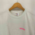 STROBO アーティスト プリント ロゴ Tシャツ メンズ JPN:L
