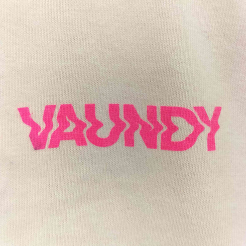 STROBO アーティスト プリント ロゴ Tシャツ メンズ JPN:L