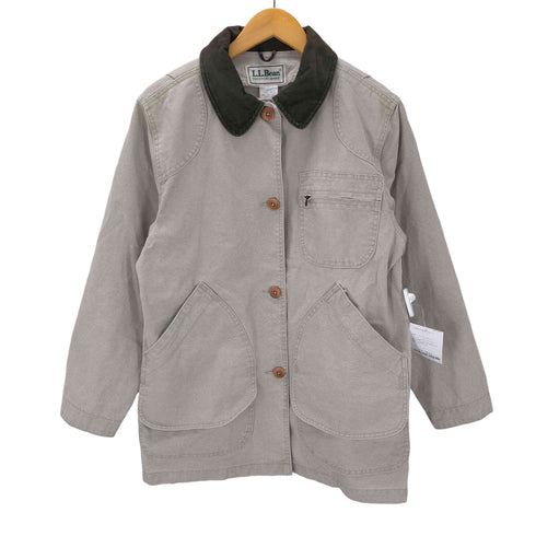エルエルビーン L.L.Bean USA製 ハンティングジャケット レディース import:S