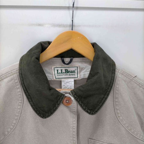 エルエルビーン L.L.Bean USA製 ハンティングジャケット レディース import:S