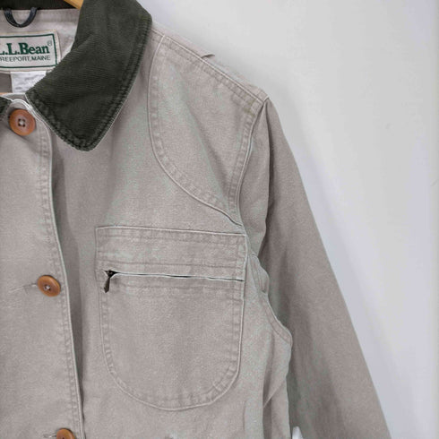 エルエルビーン L.L.Bean USA製 ハンティングジャケット レディース import:S