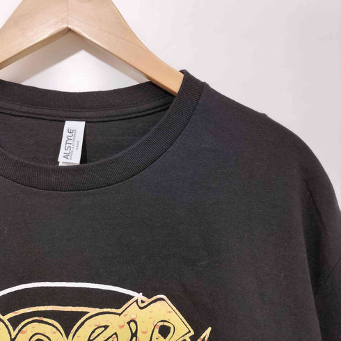 アルスタイルアパレルアクティブウェアー ALSTYLE APPAREL & ACTIVEWEAR NWOBHM エクストリームメタル Welcome to Hell クルーネック Tシャツ メンズ import:L