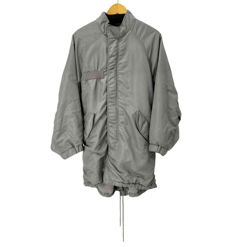 マウジー moussy OVERSIZED M65 FISHTAIL パーカ レディース FREE