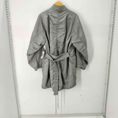 マウジー moussy OVERSIZED M65 FISHTAIL パーカ レディース FREE