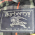 バーバリーズ BURBERRYS 80s~90s 英国製 裏地ノバチェック ウールアルパカ ハイネック ジップアップブルゾン メンズ