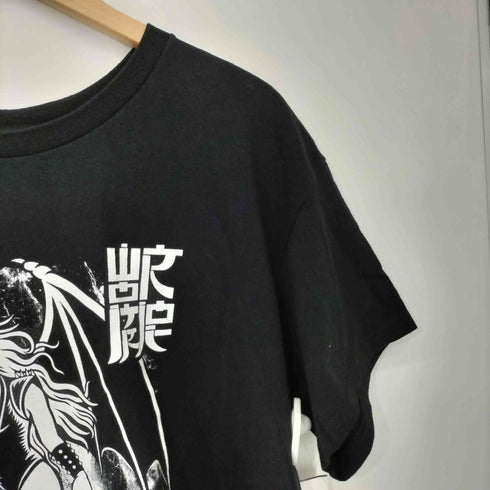 ギルダン GILDAN 2023 BURNING DESIRE ASIAN TOUR T-SHIRT グラインドコア メンズ JPN:L