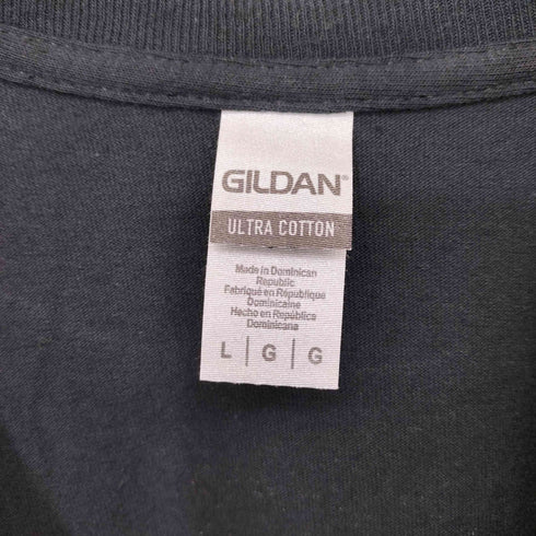 ギルダン GILDAN 2023 BURNING DESIRE ASIAN TOUR T-SHIRT グラインドコア メンズ JPN:L