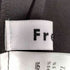 FRENE パールデザインジョガーパンツ レディース